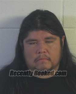 Mugshot of DILLON RON MARSH