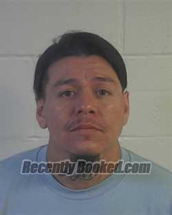 Mugshot of NELSON TYLER WILLIAMS