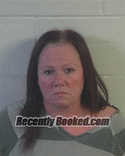 Mugshot of DESTINY ANN GALLOWAY