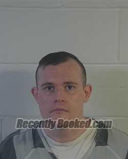 Mugshot of MAVERICK WOODWARD RICHARDS