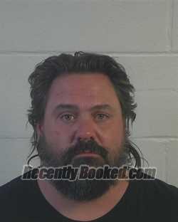 Mugshot of Sky Blu Slafter booked in Churchill County, Nevada on August 22, 2026