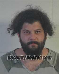 Mugshot of JEFFREY ROBERT SCHWARTZ booked in Churchill County, Nevada on April 21, 2026