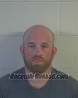 Mugshot of CALEB ANDREW TOMKO booked in Churchill County, Nevada on July 29, 2026