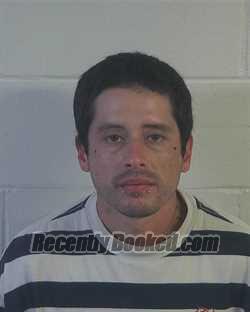 Mugshot of VICTOR PUGA