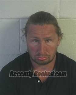 Mugshot of BENJAMIN RONALD WILSON