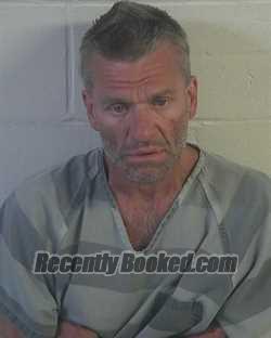 Mugshot of CHRISTOPHER ALAN BURNSIDE