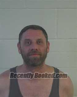 Mugshot of JEREMY PERSON