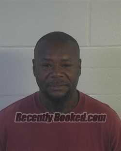 Mugshot of JERMYN BERNARD SANDERS booked in Churchill County, Nevada on March 17, 2026