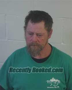 Mugshot of LEROY BURTON MARTIN booked in Churchill County, Nevada on May 15, 2026