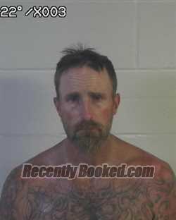 Mugshot of JOSHUA DOUGLAS ELDERTON booked in Churchill County, Nevada on April 1, 2026