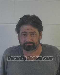 Mugshot of STEVEN GLENN BALTAZAR booked in Churchill County, Nevada on July 13, 2026
