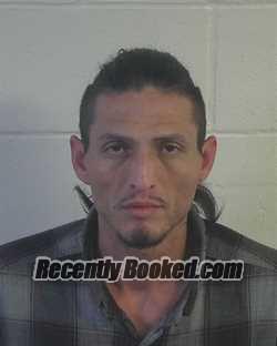 Mugshot of WILLIAM EUGENE BERREMAN booked in Churchill County, Nevada on April 30, 2026