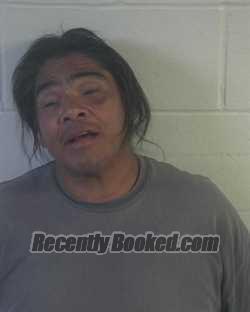 Mugshot of RUSSELL STANLEY WILLIAMS