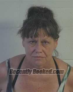 Mugshot of CYNTHIA MICHELLE MANNING