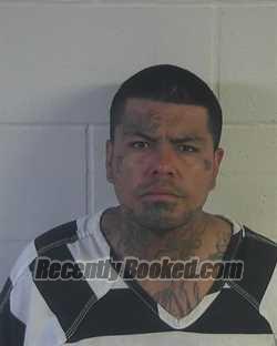 Mugshot of ROBERT WILLIS ORTIZ
