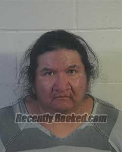 Mugshot of ELLIOT VIRGIL YESSLITH booked in Churchill County, Nevada on March 18, 2026