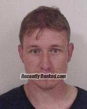 Booking photo from Douglas County, Nevada