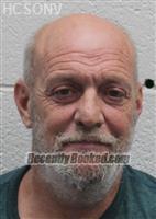 Booking photo from Humboldt County, Nevada