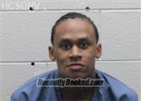 Booking photo from Humboldt County, Nevada