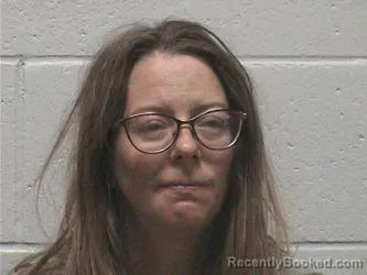 Mugshot of Brittany Rose Hofstrand booked in Lyon County, Nevada on August 31, 2026
