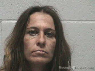 Mugshot of TARA RENE VELDMAN booked in Lyon County, Nevada on May 13, 2026