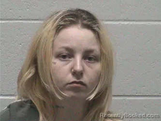 Mugshot of ABIGAIL ALEXANDRA PITTS