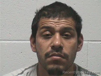 Mugshot of JACOB SABASTIAN CONWAY booked in Lyon County, Nevada on April 17, 2026