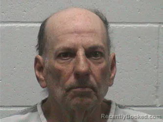 Mugshot of JOHN WALLACE TAYLOR booked in Lyon County, Nevada on April 3, 2026