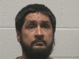 Mugshot of ROBBIE BRETT WENDT booked in Lyon County, Nevada on April 16, 2026