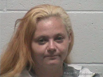 Mugshot of AMANDA KAY CAGLE booked in Lyon County, Nevada on June 12, 2026