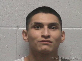 Mugshot of ANTHONY ROBERT ORTEGA