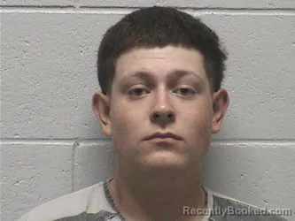 Mugshot of RYAN CONNER GILL booked in Lyon County, Nevada on July 3, 2026