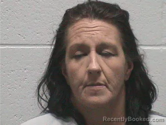 Mugshot of KANEMAH LAREE ARNCE booked in Lyon County, Nevada on July 3, 2026