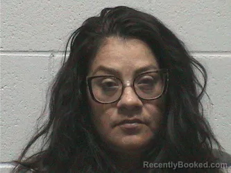 Mugshot of SUSANNE CERVANTES booked in Lyon County, Nevada on June 26, 2026