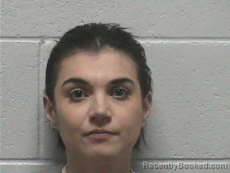 Mugshot of KILEY JEAN HYSLIP booked in Lyon County, Nevada on June 17, 2026