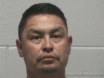 Mugshot of JEFFREY LAWRENCE THOMAS