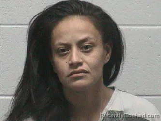 Mugshot of CHEYENNE LAVERNE PETERS