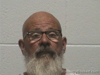 Mugshot of RAYMOND ANTHONY SOLORZANO