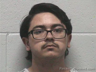 Mugshot of Christopher Tyson Serrato booked in Lyon County, Nevada on September 1, 2026