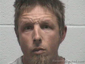 Mugshot of RYAN ANTHONY MILLS booked in Lyon County, Nevada on May 6, 2026
