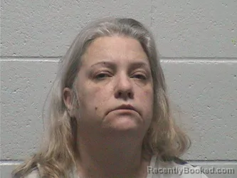 Mugshot of BRANDY ANN CARPENTER