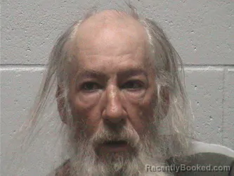 Mugshot of GARY WAYNE LAWLESS booked in Lyon County, Nevada on June 12, 2026