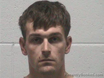 Mugshot of DENNIS TAD MICHAEL MILICH booked in Lyon County, Nevada on July 7, 2026