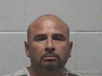Mugshot of Michael Anthony Orta booked in Lyon County, Nevada on September 4, 2026