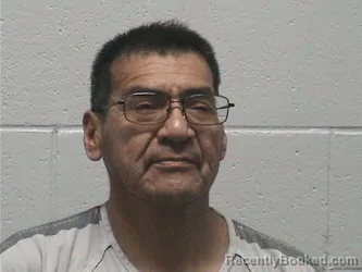 Mugshot of DESMOND CHARLES MITCHELL