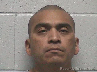 Mugshot of ENRIQUE RAMIREZ FRANCISCO booked in Lyon County, Nevada on May 2, 2026
