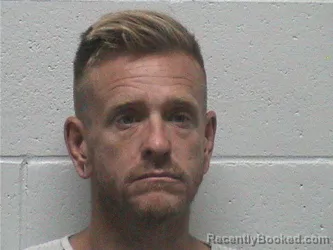 Mugshot of DANIEL LEE ASKINS booked in Lyon County, Nevada on July 27, 2026