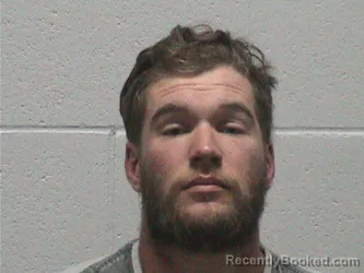 Mugshot of CODY JAMES CUNNINGHAM booked in Lyon County, Nevada on April 23, 2026