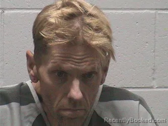Mugshot of Richard Winston West booked in Lyon County, Nevada on September 4, 2026