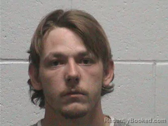 Mugshot of ADRIAN JAMES FRETTER booked in Lyon County, Nevada on July 11, 2026